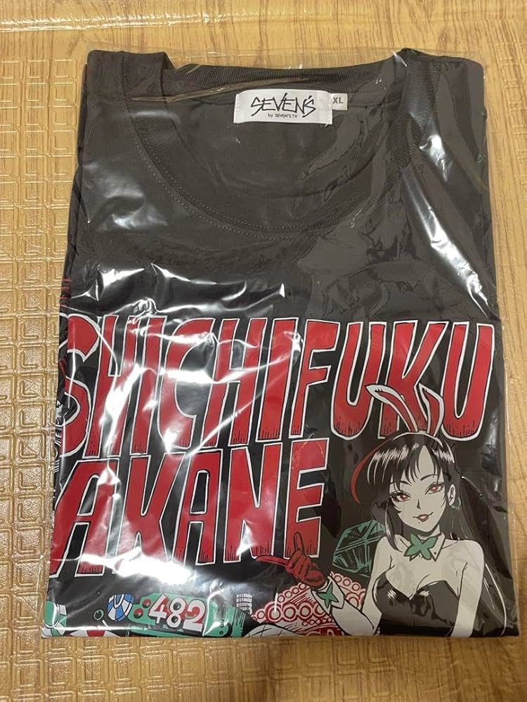 SEVEN'S Tシャツ Lサイズ セブンズTV ティナサイキック Tee SEVEN'S TV Tシャツ セブンズTV ティナサイキック Tee Lサイズ